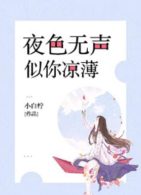 夜色无声似你凉薄