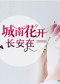 城南花开长安在
