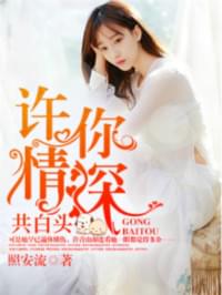 许你情深共白头小说全本试读