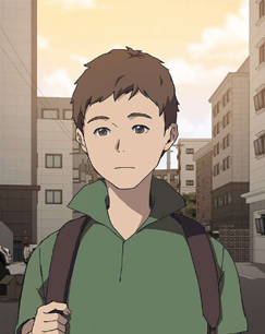 租金转折点第12话（危险）